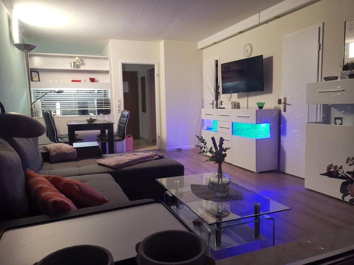 Apartment Ky481 Im Panoramic Hohegeiß Buitenkant foto