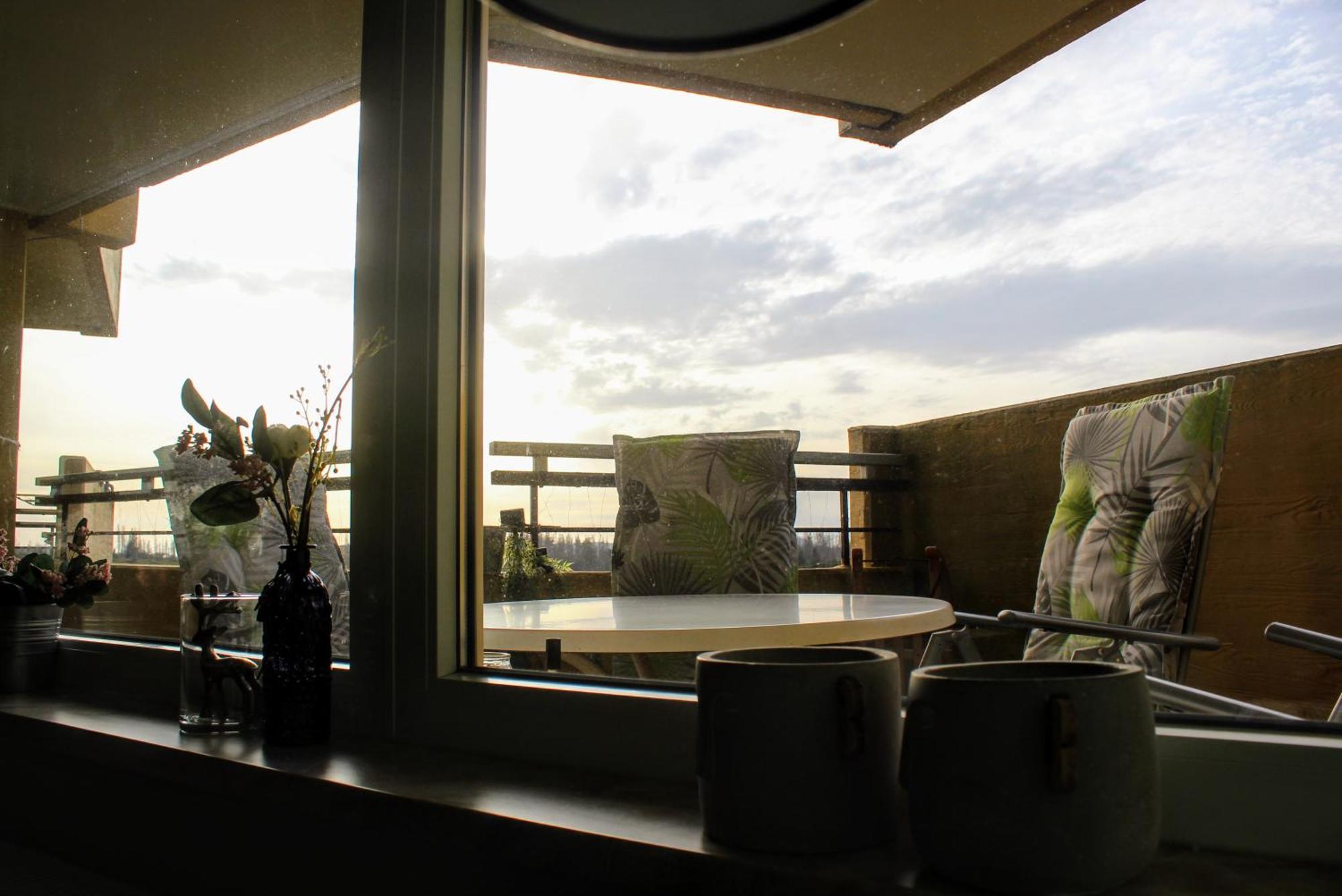 Apartment Ky481 Im Panoramic Hohegeiß Buitenkant foto